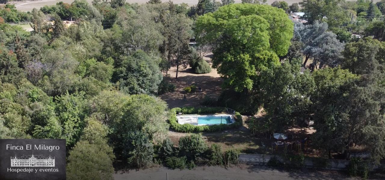 Finca El Milagro La Silleta Εξωτερικό φωτογραφία
