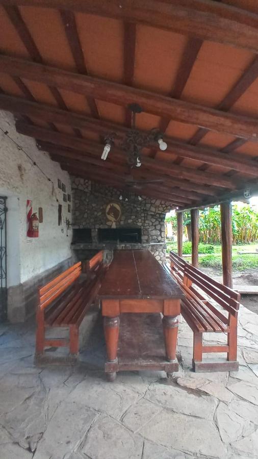 Finca El Milagro La Silleta Εξωτερικό φωτογραφία