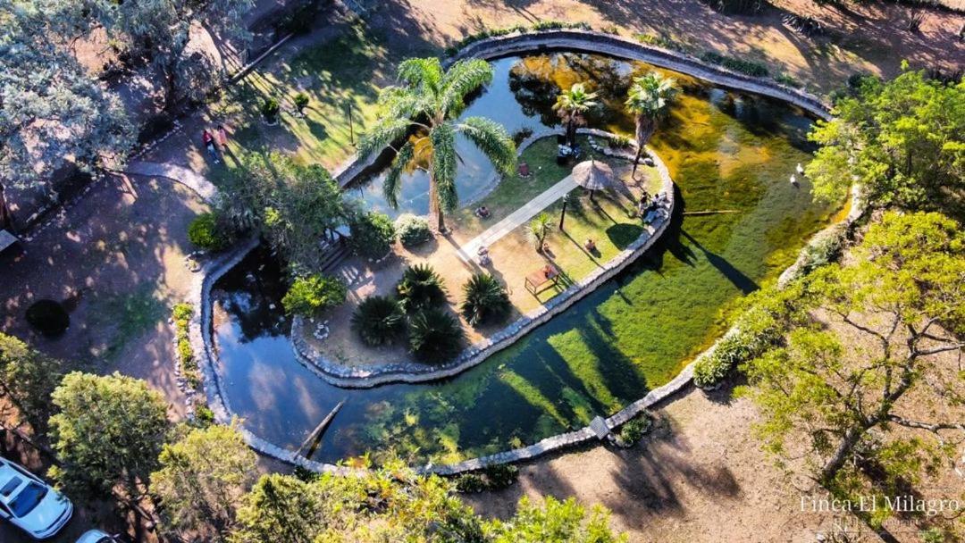 Finca El Milagro La Silleta Εξωτερικό φωτογραφία